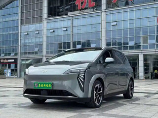 2022 Aion Y Plus 64 kWh, серый, 1449008 рублей, вид 1