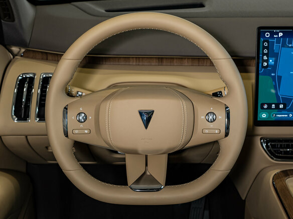 2026 Changan Deepal S09, серебристый, 7039900 рублей - вид 18