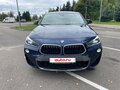 2018 BMW X2 xDrive28i I (F39), синий, 2200000 рублей - вид 4