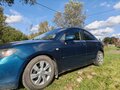 2007 Mazda 3 I (BK) Рестайлинг, синий, 260000 рублей - вид 4