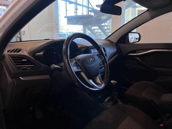 2020 Lada (ВАЗ) Vesta SW I, белый, 1190000 рублей - вид 22