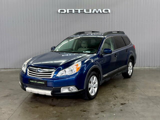Subaru Outback IV