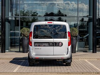 2018 Fiat Doblo II Рестайлинг, серый, 1195000 рублей, вид 5