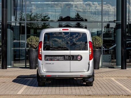 2018 Fiat Doblo II Рестайлинг, серый, 1195000 рублей, вид 5