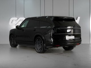 2025 Zeekr 9X 55 kWh, чёрный, 12770000 рублей, вид 2