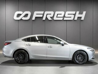 2019 Mazda 6 III (GJ) Рестайлинг 2, серый, 2230000 рублей, вид 5