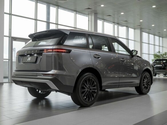 2026 Jaecoo J6, серый, 2549000 рублей - вид 7