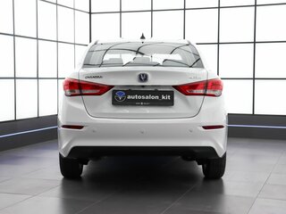 2023 Changan Alsvin, белый, 1125000 рублей, вид 5