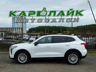 2024 Haval Jolion I Рестайлинг, белый, 2249000 рублей, вид 3