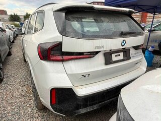 2026 BMW X1 Long 25Li xDrive III (U11/U12), белый, 5550000 рублей, вид 2