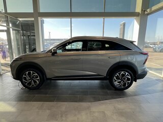 2026 Haval F7 II, серый, 3799000 рублей, вид 5