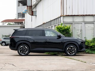 2026 Toyota bZ3X 58.3 kWh, чёрный, 2450000 рублей, вид 4