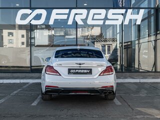2020 Genesis G70 I, белый, 2045000 рублей, вид 4