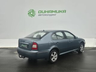 2006 Skoda Octavia I (A4) Рестайлинг, серый, 235000 рублей, вид 5