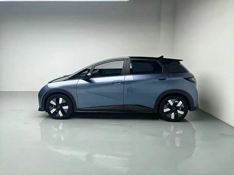2024 BYD Dolphin 44.9 kWh I, серый, 1510010 рублей, вид 5