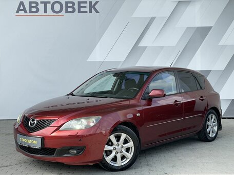 Mazda 3 I (BK) Рестайлинг