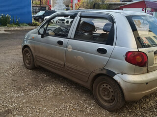 2006 Daewoo Matiz I Рестайлинг, серебристый, 50000 рублей, вид 4