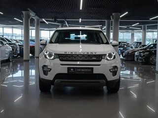 2018 Land Rover Discovery Sport I, белый, 2250000 рублей, вид 2