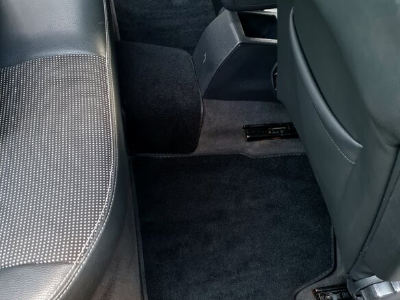 2008 Opel Astra H Рестайлинг, чёрный, 505000 рублей - вид 34
