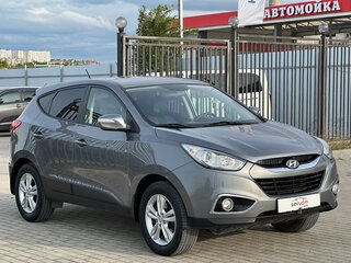 2013 Hyundai ix35 I, серый, 1197000 рублей, вид 3