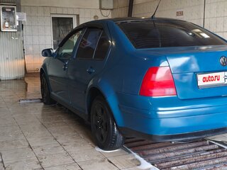 2002 Volkswagen Bora I, синий, 295000 рублей, вид 5