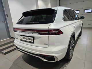 2024 Geely Monjaro I, белый, 2899000 рублей, вид 4