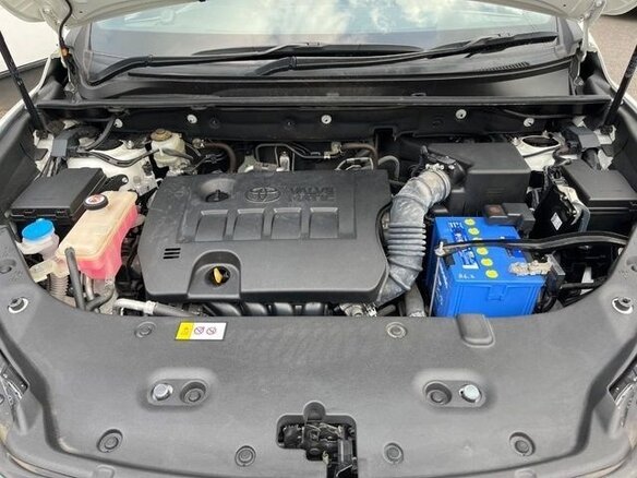 2018 Toyota Harrier III (XU60) Рестайлинг, белый, 2450012 рублей - вид 10