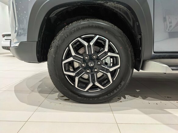 2025 Changan Hunter Plus, серый, 3969900 рублей - вид 5