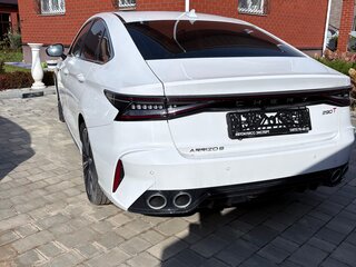 2023 Chery Arrizo 8, белый, 2100000 рублей, вид 4