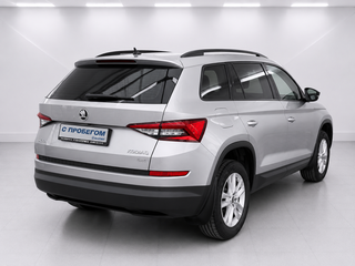 2018 Skoda Kodiaq I, бежевый, 1990000 рублей, вид 4