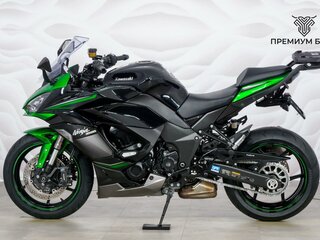 2022 Kawasaki Ninja 1000, чёрный, 1257000 рублей, вид 2