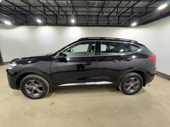 2021 Haval F7 I, чёрный, 1314900 рублей - вид 1