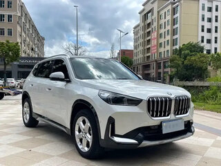 2023 BMW X1 Long 20Li sDrive III (U11/U12), белый, 3251290 рублей, вид 3