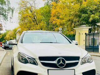 2014 Mercedes-Benz E-Класс 250 IV (W212, S212, C207) Рестайлинг, белый, 2500000 рублей, вид 2