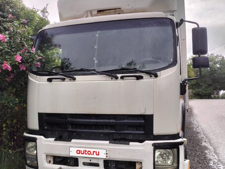 2014 Isuzu Forward (F-Series), белый, 1480000 рублей, вид 1