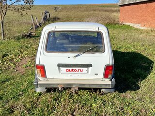 1997 Lada (ВАЗ) 2121 (4x4) I Рестайлинг, белый, 250000 рублей, вид 5