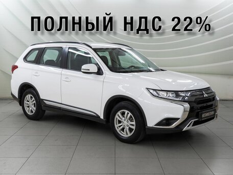 Mitsubishi Outlander III Рестайлинг 3