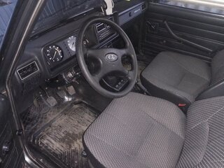 2011 Lada (ВАЗ) 2107, серый, 260000 рублей, вид 4