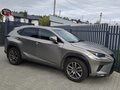 2017 Lexus NX 200 I Рестайлинг, серый, 2800000 рублей - вид 1
