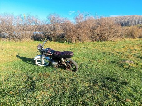 2012 Racer Alpha, чёрный, 40000 рублей, вид 5