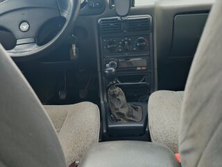1996 Daewoo Espero, зелёный, 137000 рублей, вид 5