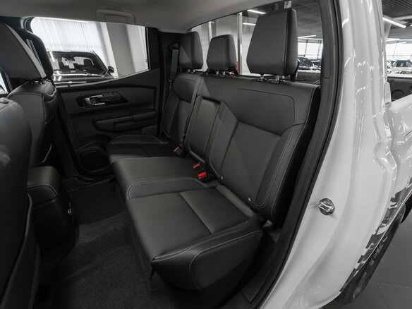 2025 Mitsubishi L200 VI, белый - вид 11