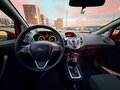 2008 Ford Fiesta Mk6, красный - вид 3