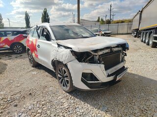 2024 Chery Tiggo 7 Pro Max I, белый, 1183400 рублей, вид 1