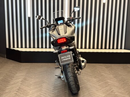 2026 Honda NC 750X, серый, 1145810 рублей, вид 4
