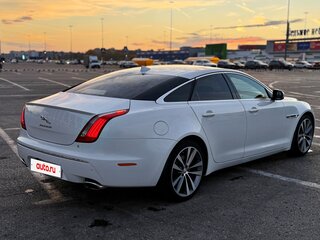 2015 Jaguar XJ IV (X351), белый, 2150000 рублей, вид 5