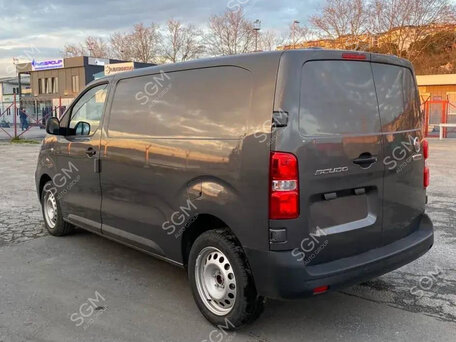 2026 Fiat Professional Scudo, серый, 3980000 рублей, вид 3
