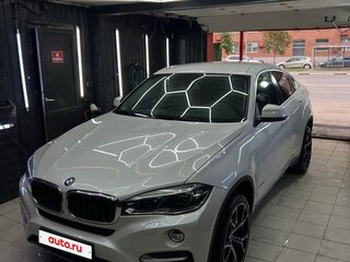 2019 BMW X6 30d III (G06), белый, 4900000 рублей, вид 5