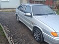 2008 Lada (ВАЗ) 2114, серебристый, 400000 рублей
