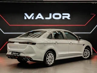 2023 Kaiyi E5, белый, 740000 рублей, вид 5
